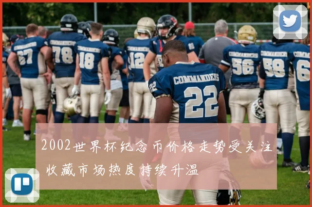 2002世界杯纪念币价格走势受关注 收藏市场热度持续升温